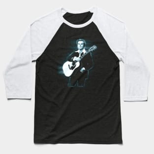 Retro Musician Jones Women Men Baseball T-Shirt